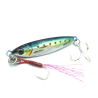 MAJOR CRAFT JIGPARA TG 32 COLOR 85 LIVE KIN SABA