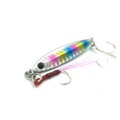 MAJOR CRAFT JIGPARA TG 32 COLOR 3 RED GOLD