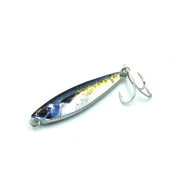 MAJOR CRAFT JIGPARA MICRO 7 COLOR 85 LIVE KIN SABA