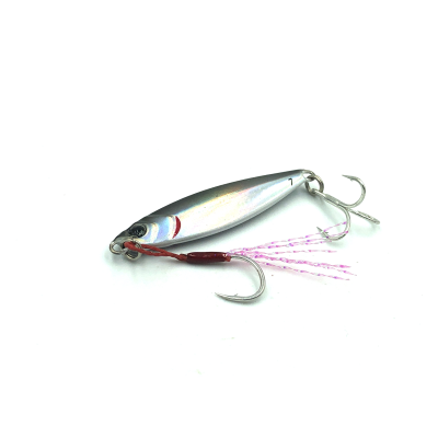 MAJOR CRAFT JIGPARA MICRO 10 COLOR 81 LIVE KIN IWASHI