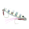 MAJOR CRAFT JIGPARA SLOW 10 COLOR 7 ZEBRA GLOW