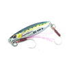 MAJOR CRAFT JIGPARA SLOW 10 COLOR 83 LIVE KIN AJI