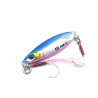 MAJOR CRAFT JIGPARA SLOW 10 COLOR 7 ZEBRA GLOW