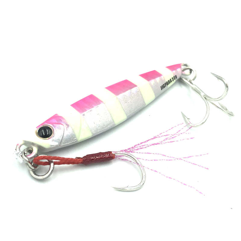 MAJOR CRAFT JIGPARA SHORT 30 COLOR 2 PINK