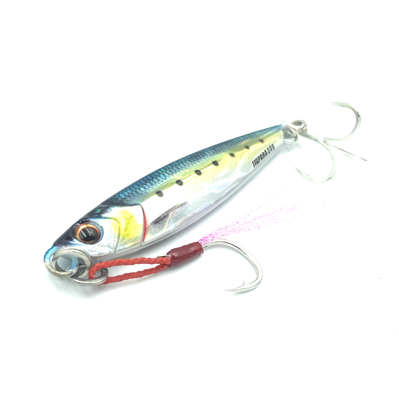 MAJOR CRAFT JIGPARA SHORT 30 COLOR 86 LIVE KIBINAGO