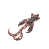 BAIT BREATH VIRTUAL CRAW 2,6" ORANGE GOLD