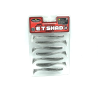 BAIT BREATH E.T SHAD 3,4" COLOR 957 GOLD RED