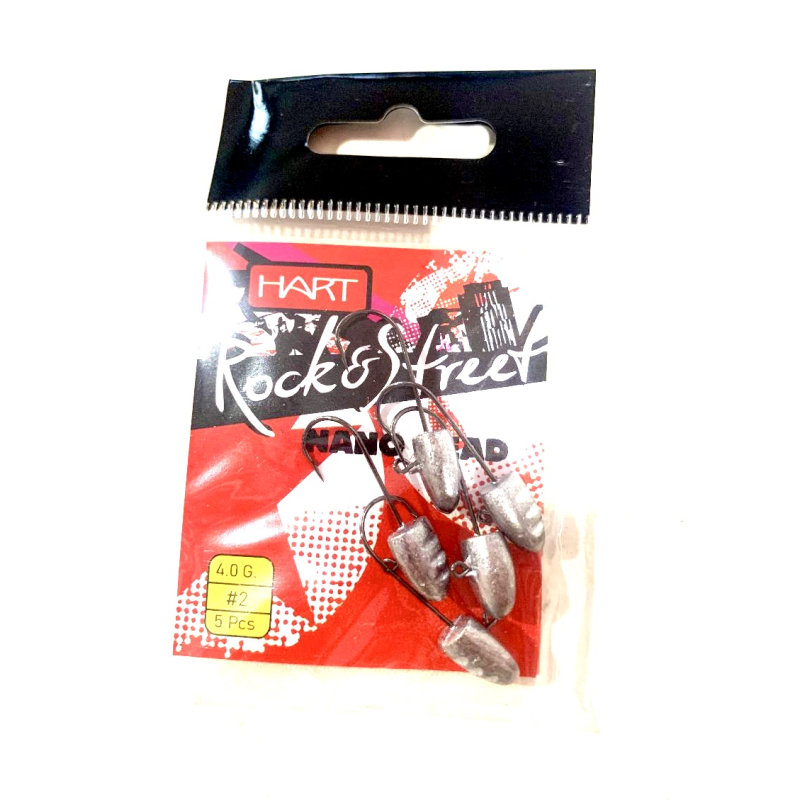 MAJOR CRAFT JIGPARA HEAD ROCK 5 GRS