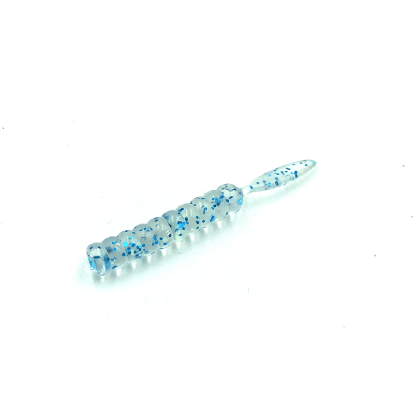 MAJOR CRAFT AJI DO WORM CD 2.0" COLOR AMIRED