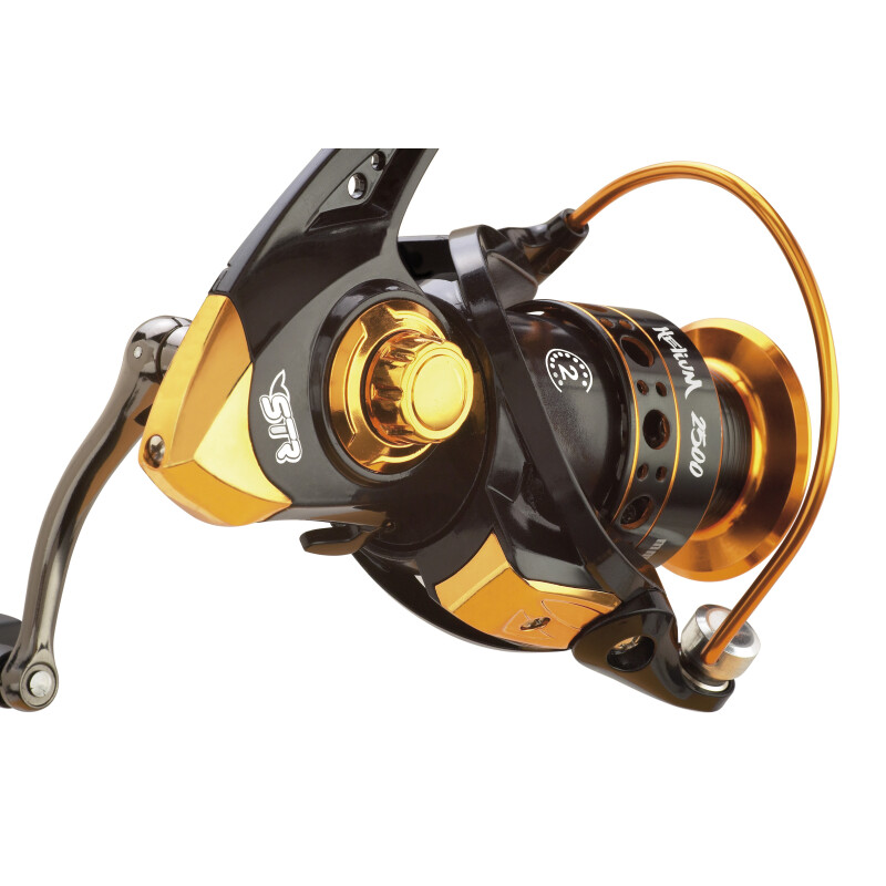 CARRETE STR HELIUM 2500