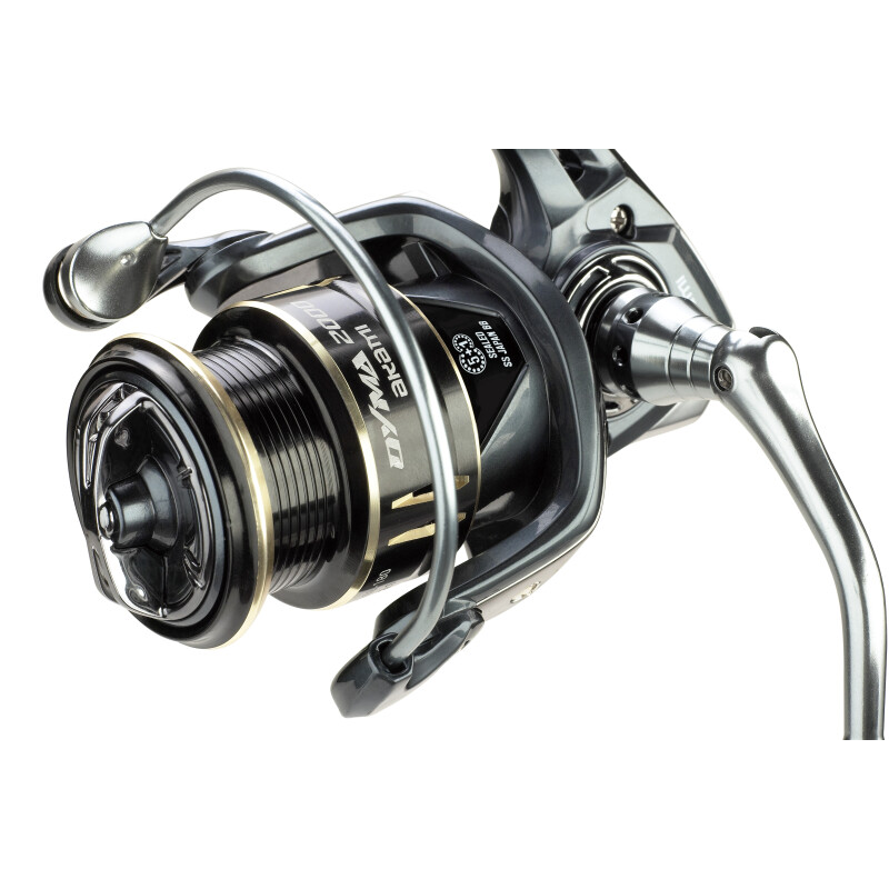 CARRETE AKAMI OYMA 2500