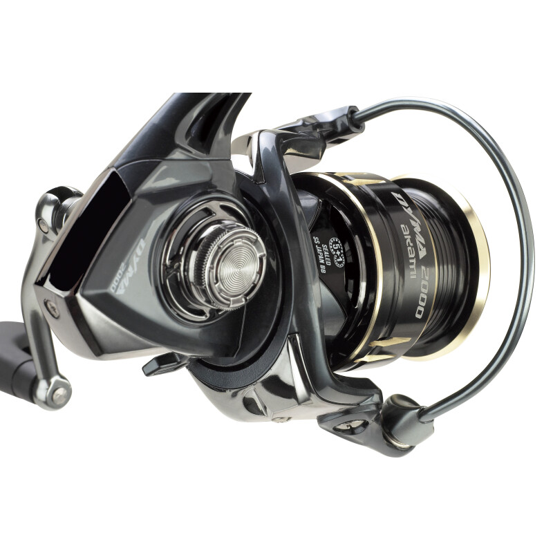 CARRETE AKAMI OYMA 2500