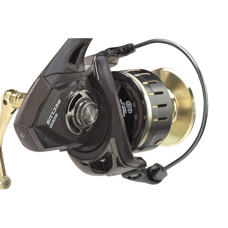 CARRETE AKAMI RECLUS 4000