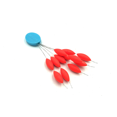 AKAMI COMPETITION SURF FLOAT 6 X 15 MM RED