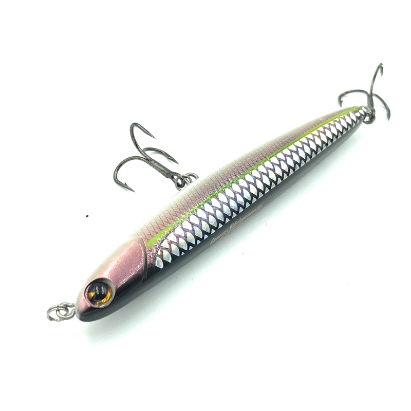 IMA SKIMMER COLOR REAL GHOST SHAD