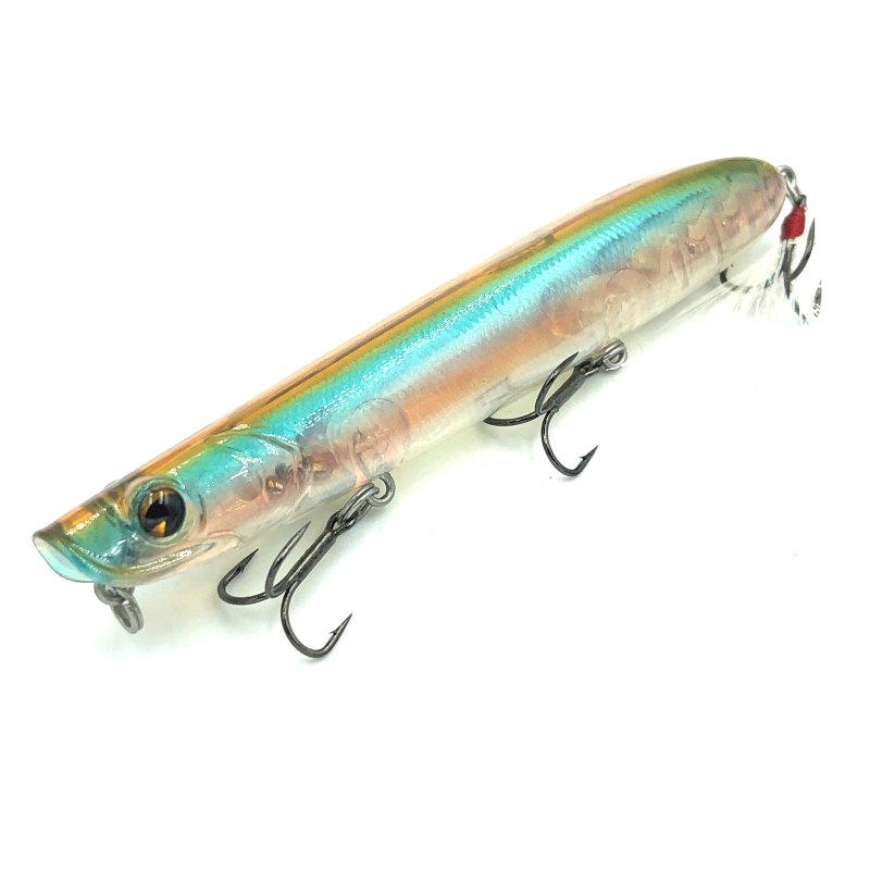 IMA BABY STIK 105 COLOR REAL GHOST SHAD