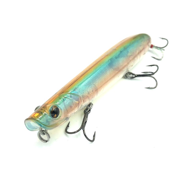 IMA BABY STIK 105 COLOR REAL GHOST SHAD