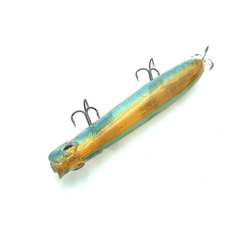 IMA BABY STIK 105 COLOR REAL GHOST SHAD