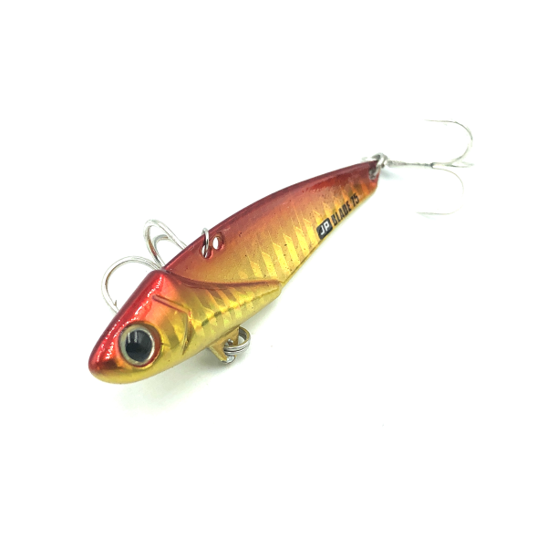 MAJOR CRAFT JIGPARA BLADE 75 COLOR PINK IWASHI