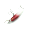 BASSDAY RANGE MINNOW 70 COLOR RED HEAD
