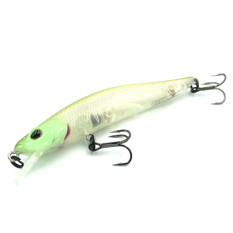 HART SNAKE MINN. 98 SP COLOR 049 CLEAR MELON HEAD