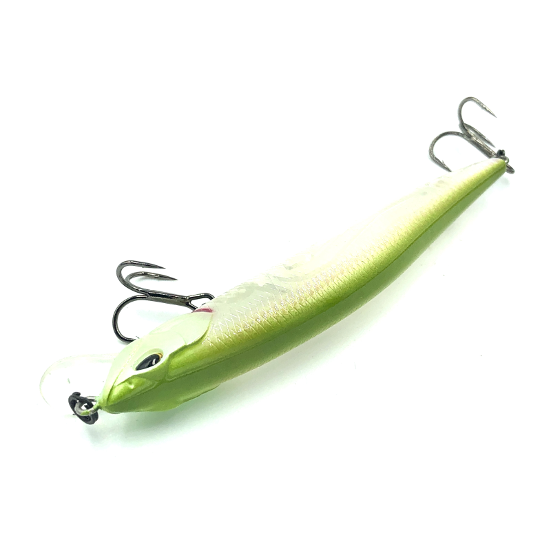 HART SNAKE MINN. 98 SP COLOR 049 CLEAR MELON HEAD