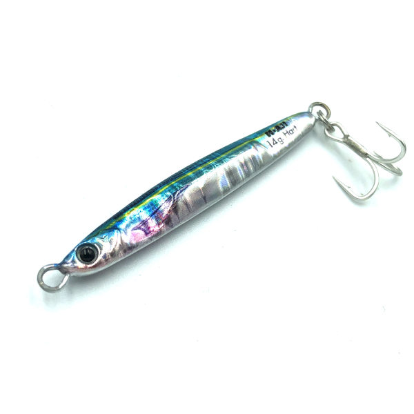HART R&S M-AJI 8 GRS COLOR 021