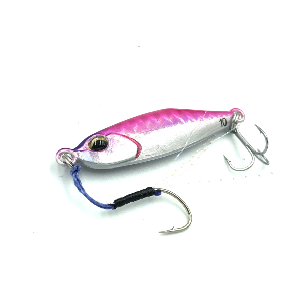 DUO TETRA JIG 10 GRS COLOR PHA0040 BLUE PINK SARDINE