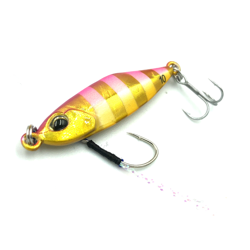 DUO TETRA JIG 10 GRS COLOR PHA0009 PINK BACK