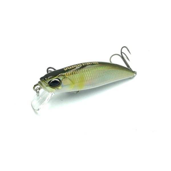 DUO SPEARHEAD RYUKI 46S MCC4054 METAL BLACK GOLD