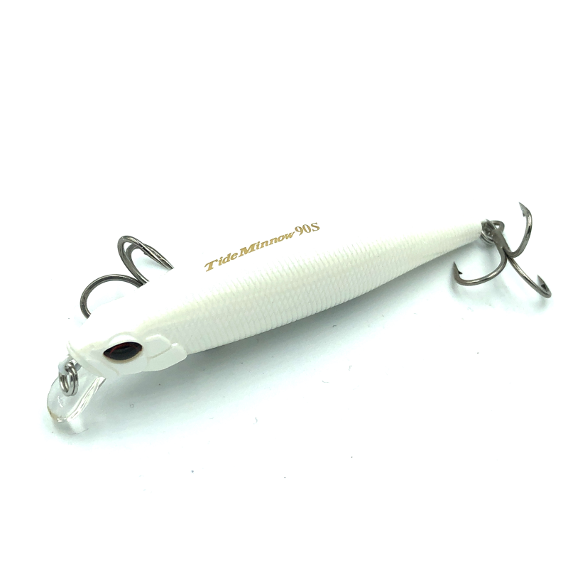 DUO TIDE MINNOW 90S DEAZ191 GHOST LANÇON