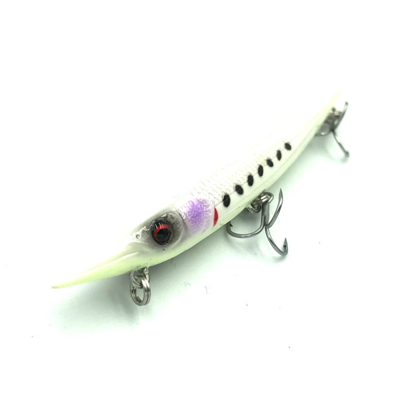 SAVAGE GEAR NEEDLE TRACKER COLOR SNOW SARDINE
