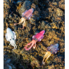 AKAMI SEPIADE JIG HEAD 120 GRS COLOR GHOST PINK