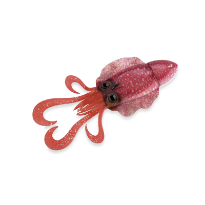 AKAMI SEPIADE JIG HEAD 120 GRS COLOR GHOST PINK