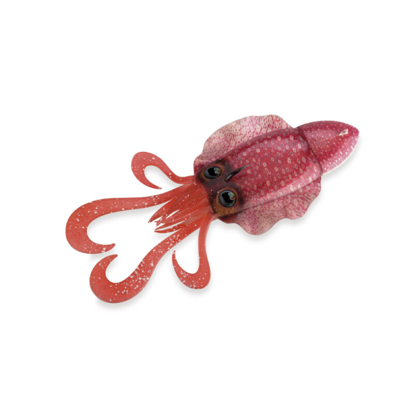 AKAMI SEPIADE JIG HEAD 120 GRS COLOR GHOST PINK