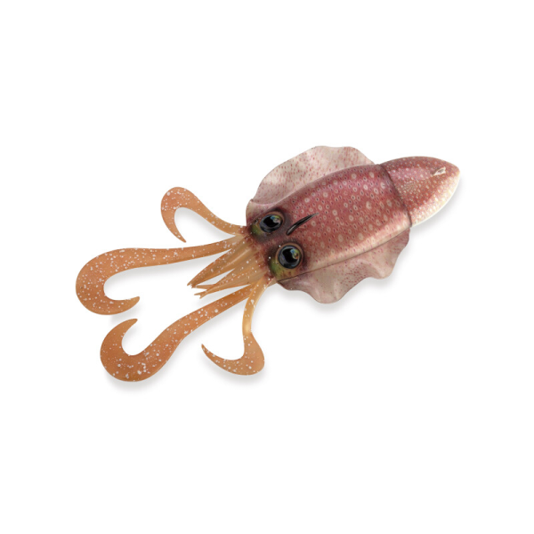 AKAMI SEPIADE JIG HEAD 120 GRS COLOR GHOST PINK