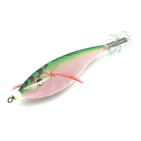 JIBIONERA AKAMI ZENTTAI EGI 3.0 COLOR GP