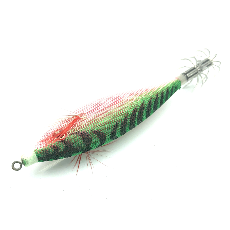 JIBIONERA AKAMI ZENTTAI EGI 3.0 COLOR GP
