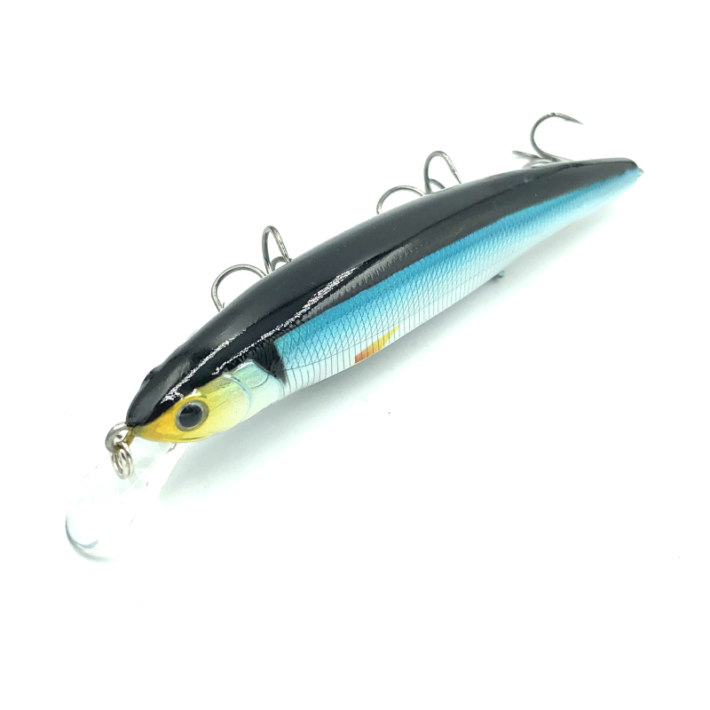 HART BYM JERK-B 112SP COLOR 041 AYU
