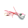 MAJOR CRAFT JIGHEAD HOOK NANO RUBBER 5 GRS ORANGE GOLD