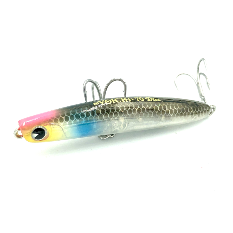 IMA YOICHI 70 DIET COLOR HAKU
