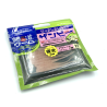 MAJOR CRAFT AJI DO WORM ZB 2.5" COLOR GLOW PINK