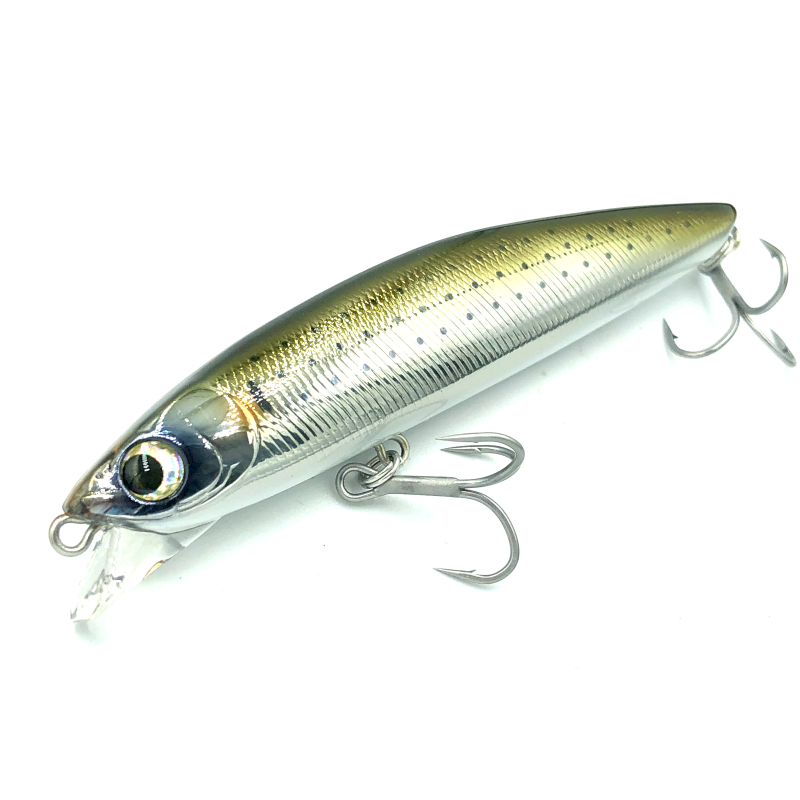 ZIPBAITS MINNOW 111F TIDAL RE´BORN COLOR 795 KONOSHIRO HM