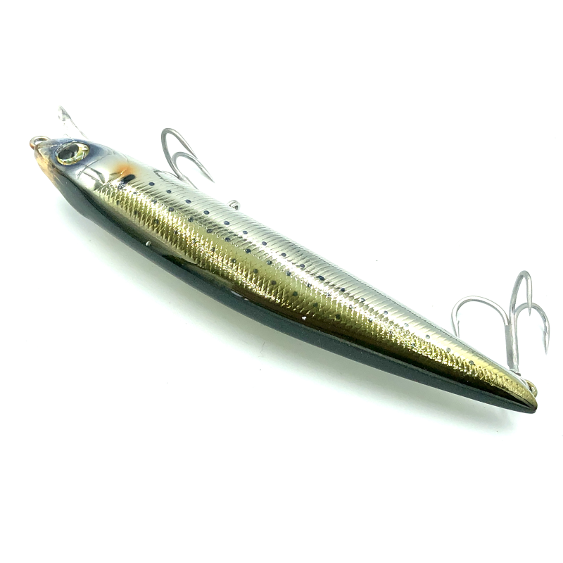 ZIPBAITS MINNOW 111F TIDAL RE´BORN COLOR 795 KONOSHIRO HM
