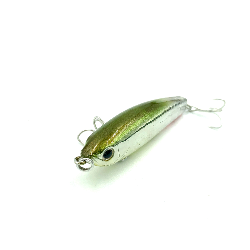 ZIPBAITS RAPHAEL 45 COLOR BUBBLE GLOW LAME