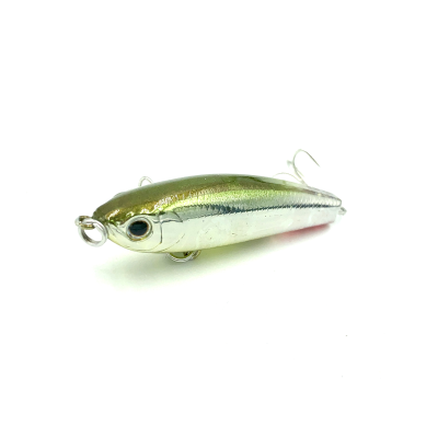 ZIPBAITS RAPHAEL 45 COLOR BUBBLE GLOW LAME
