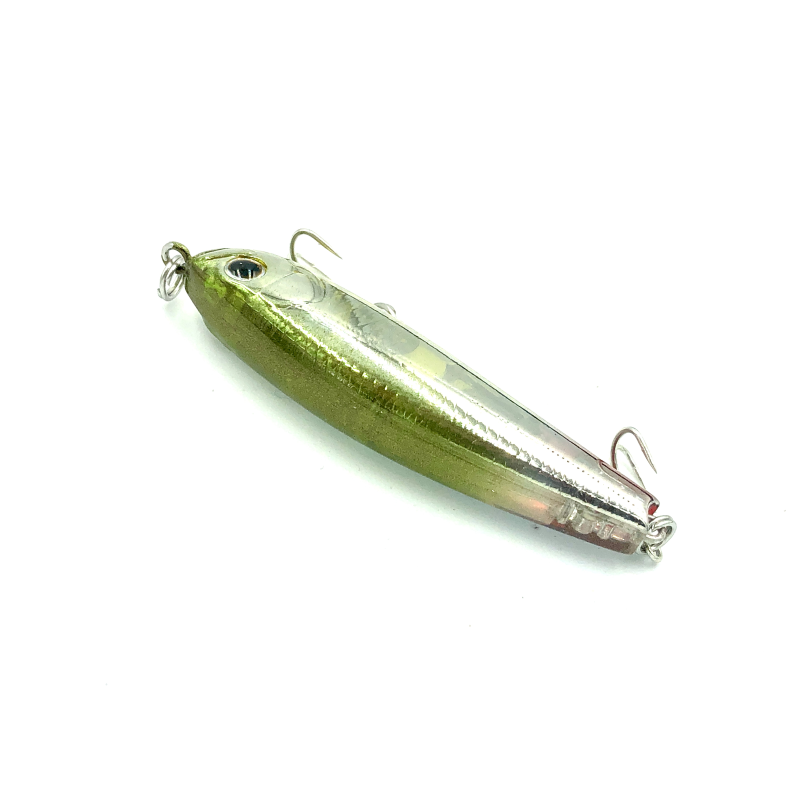 ZIPBAITS RAPHAEL 45 COLOR BUBBLE GLOW LAME