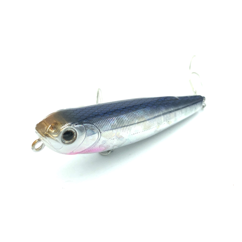ZIPBAITS FAKIE DOG 70MM COLOR 597 HOLOGIN CROW BORA