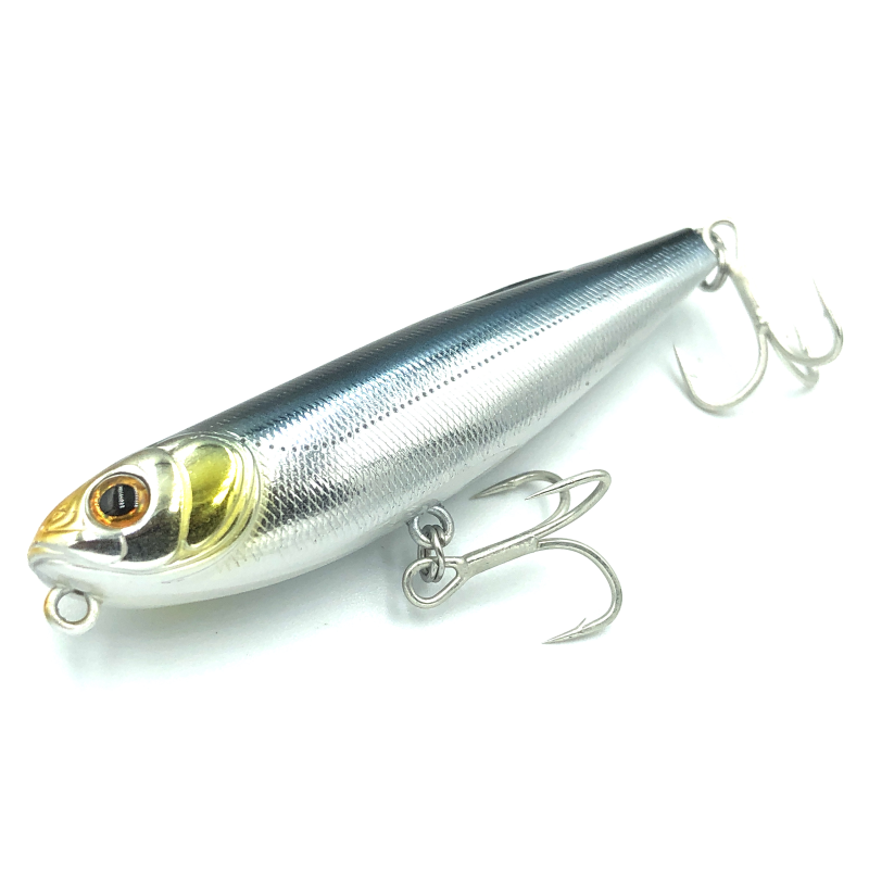 ZIPBAITS FAKIE DOG 70MM COLOR BO-013 SEE THROUGH SAYORI