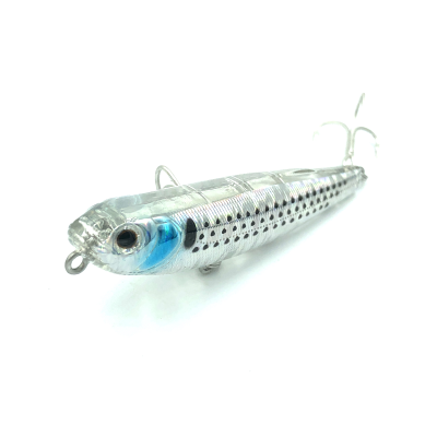 ZIPBAITS FAKIE DOG 70MM COLOR BO-010 ATLANTIC HERRING